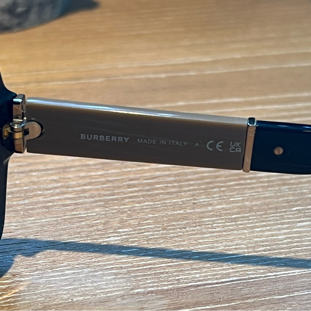 Burberry Sunglasses Frames Only Change to your prescription Excellent Condition - Picture 6 of 9